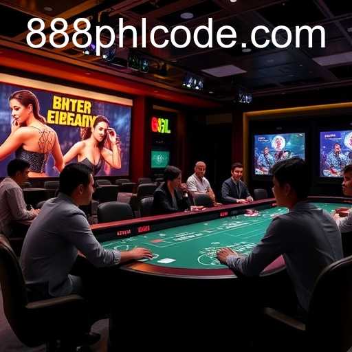Understanding Live Casino: A Deep Dive into 888PHL